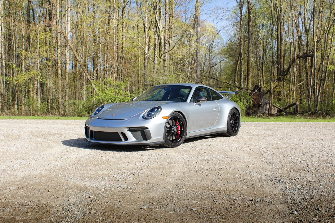 2018 Porsche 991 GT3 - Image 11 of 31