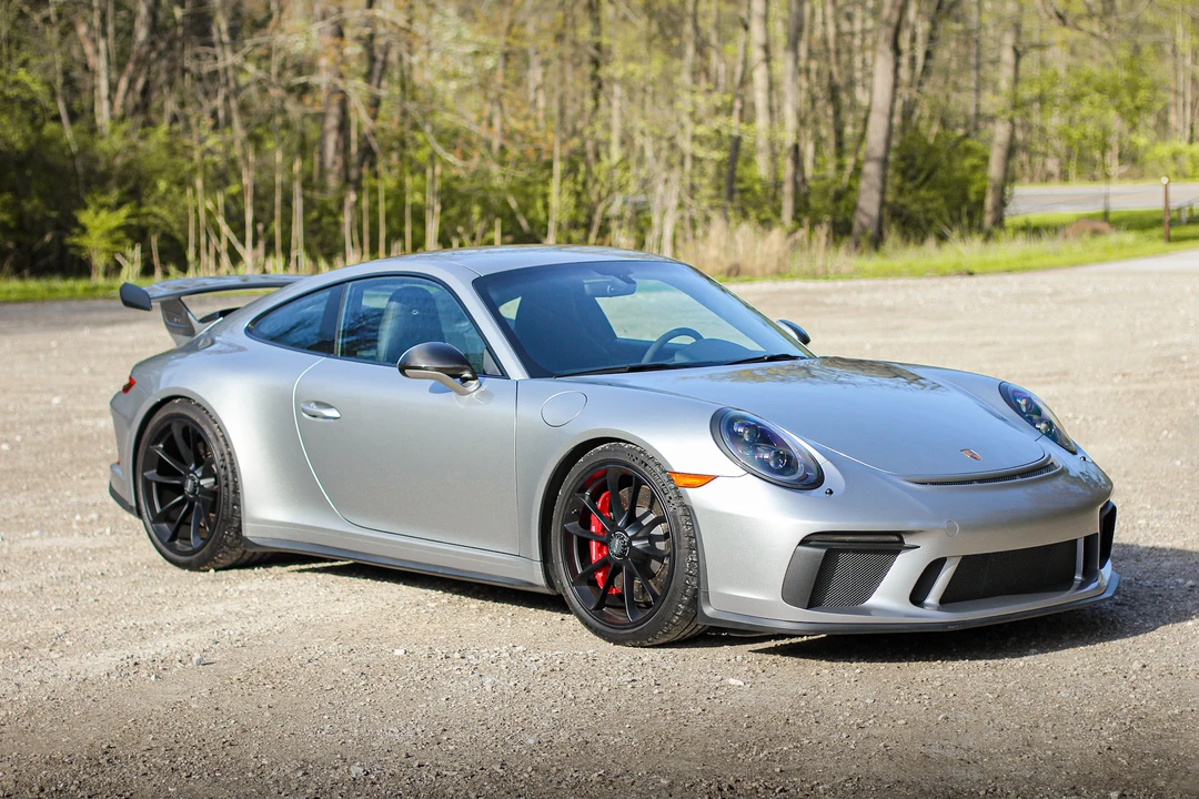 2018 Porsche 991 GT3 - Image 5 of 31
