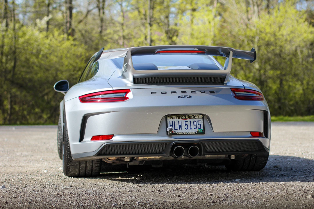 2018 Porsche 991 GT3 - Image 17 of 31
