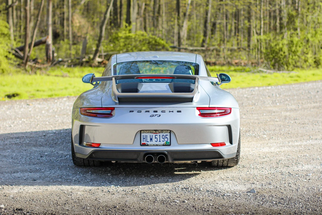 2018 Porsche 991 GT3 - Image 18 of 31