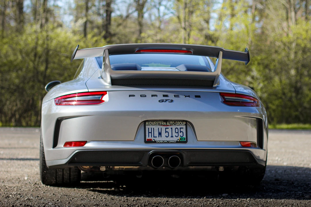 2018 Porsche 991 GT3 - Image 20 of 31