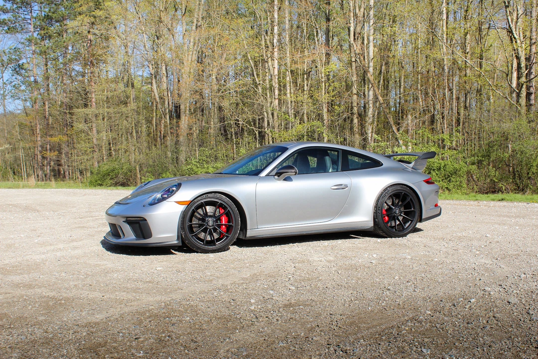 2018 Porsche 991 GT3 - Image 13 of 31