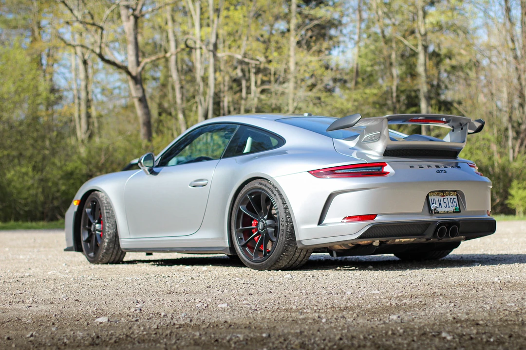 2018 Porsche 991 GT3 - Image 16 of 31