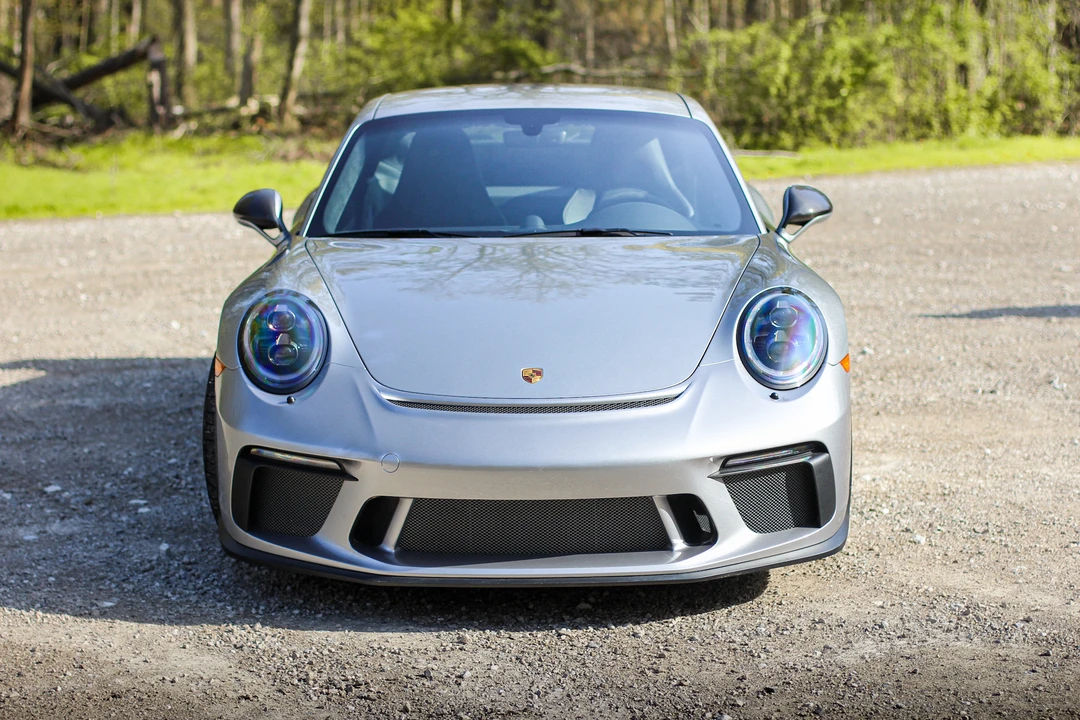 2018 Porsche 991 GT3 - Image 6 of 31