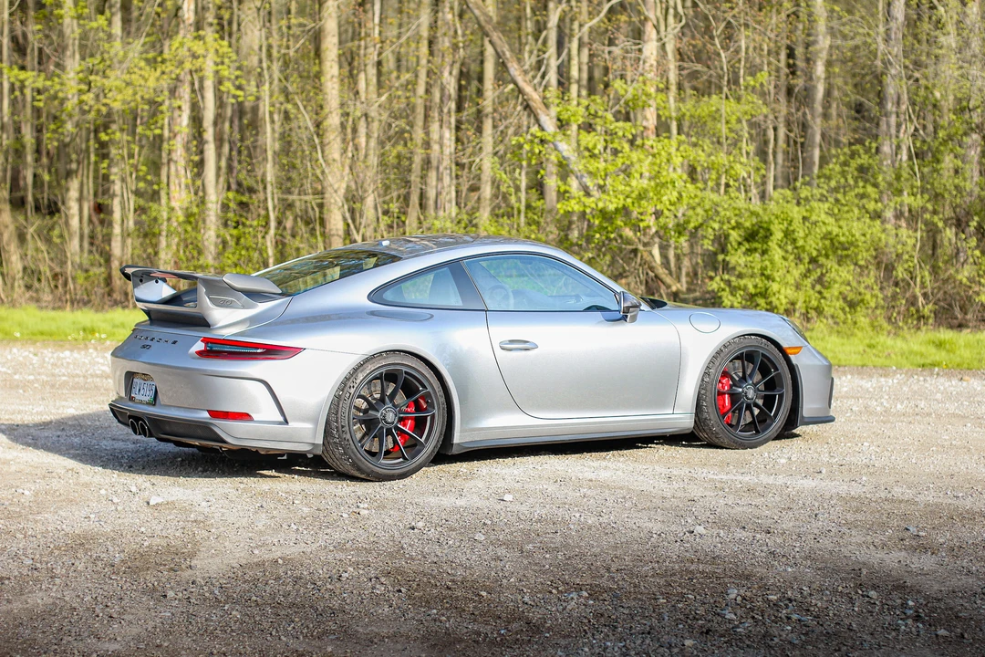 2018 Porsche 991 GT3 - Image 24 of 31