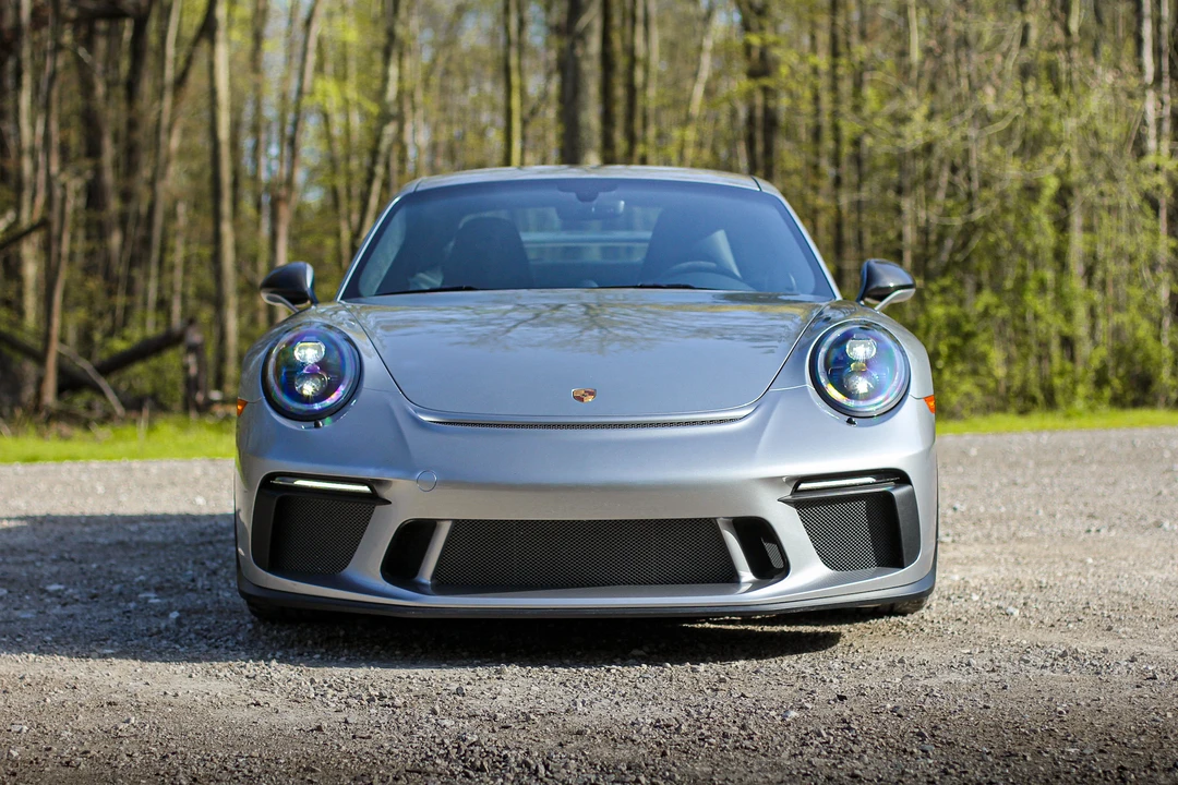 2018 Porsche 991 GT3 - Image 8 of 31