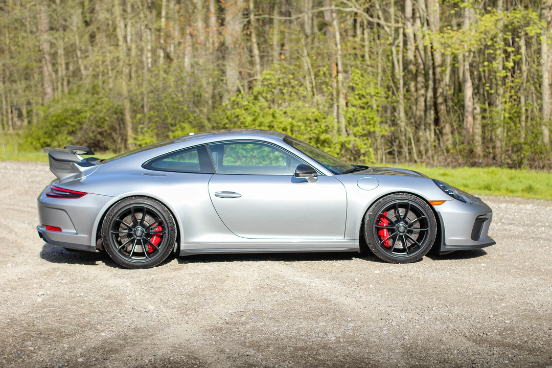 2018 Porsche 991 GT3 - Image 27 of 31