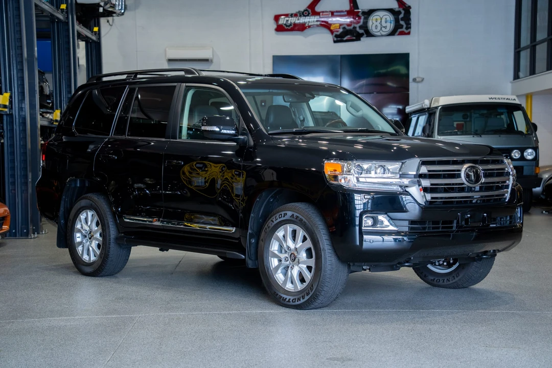 2018 Toyota J200 Land Cruiser - Image 26 of 31