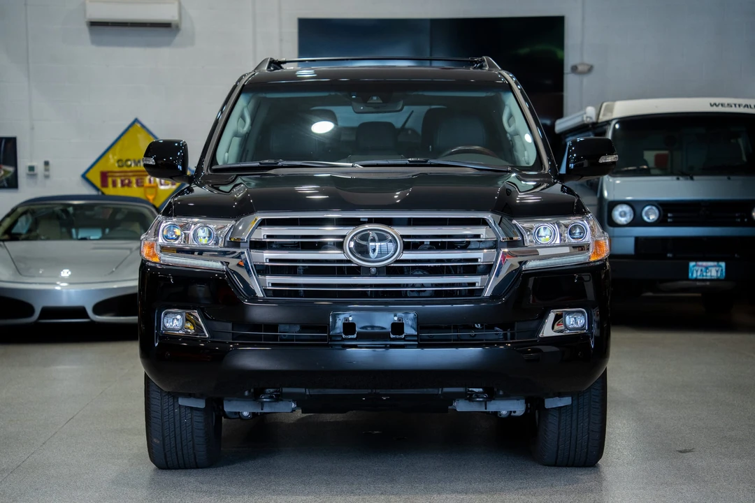 2018 Toyota J200 Land Cruiser - Image 27 of 31