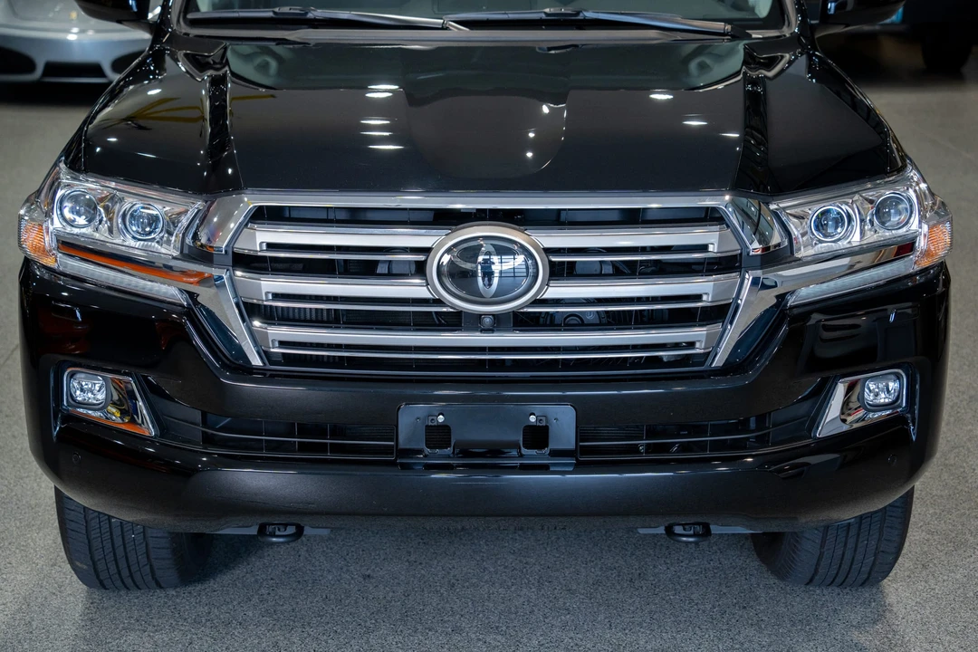 2018 Toyota J200 Land Cruiser - Image 28 of 31