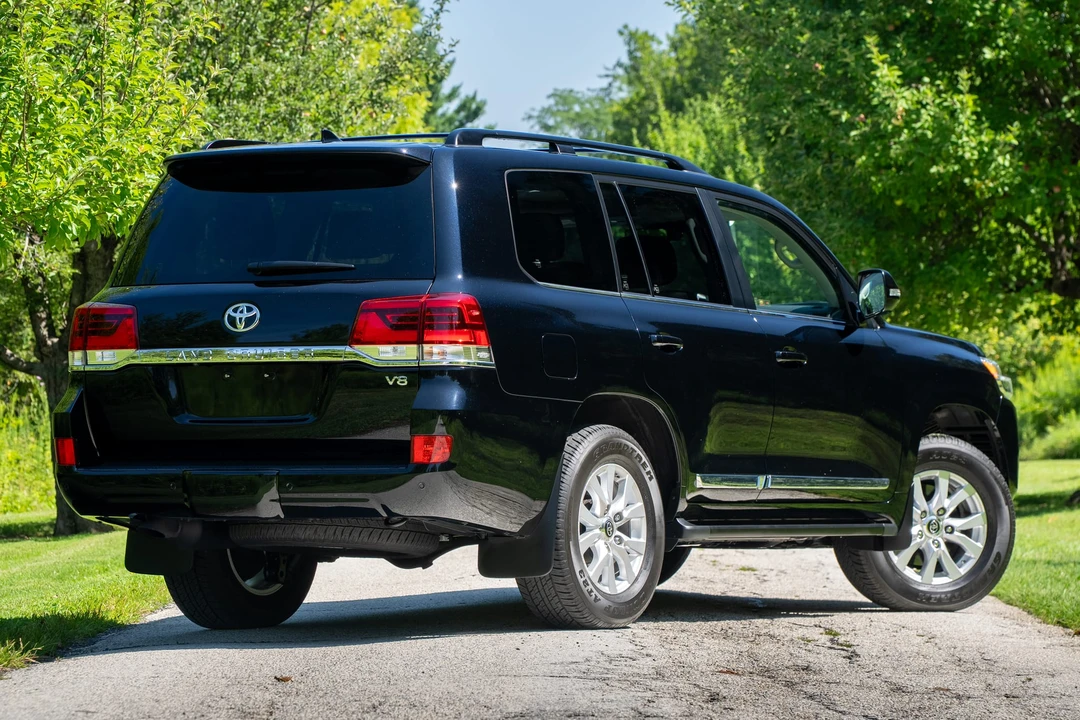 2018 Toyota J200 Land Cruiser - Image 14 of 31