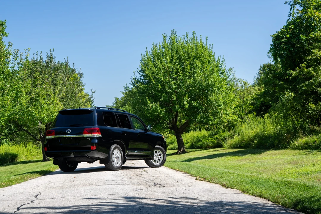 2018 Toyota J200 Land Cruiser - Image 15 of 31