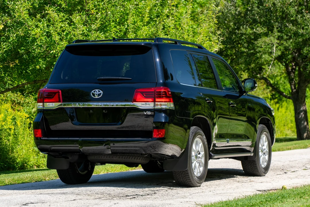 2018 Toyota J200 Land Cruiser - Image 12 of 31