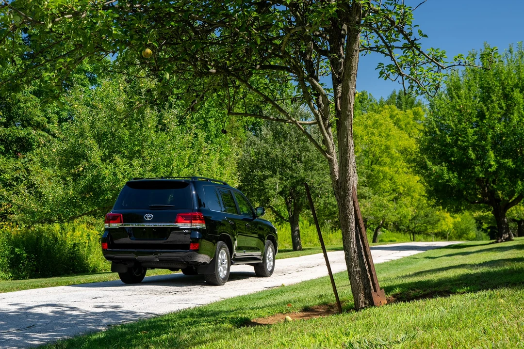 2018 Toyota J200 Land Cruiser - Image 13 of 31