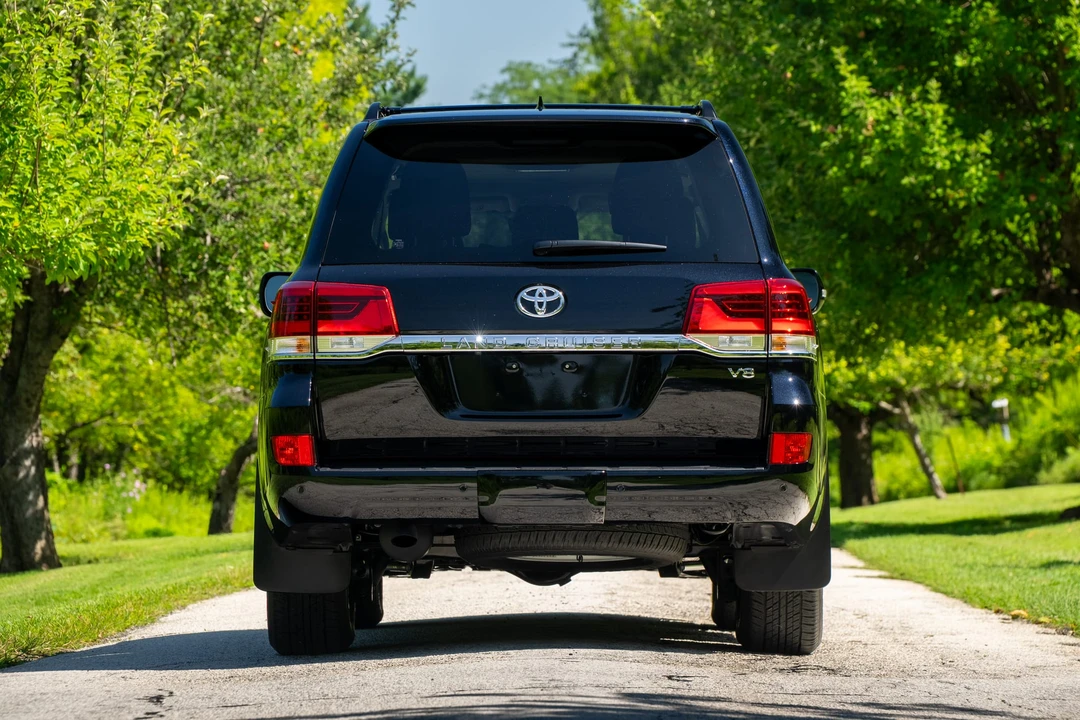 2018 Toyota J200 Land Cruiser - Image 11 of 31