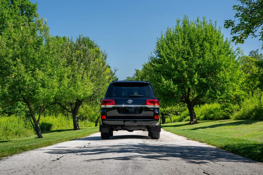 2018 Toyota J200 Land Cruiser - Image 10 of 31