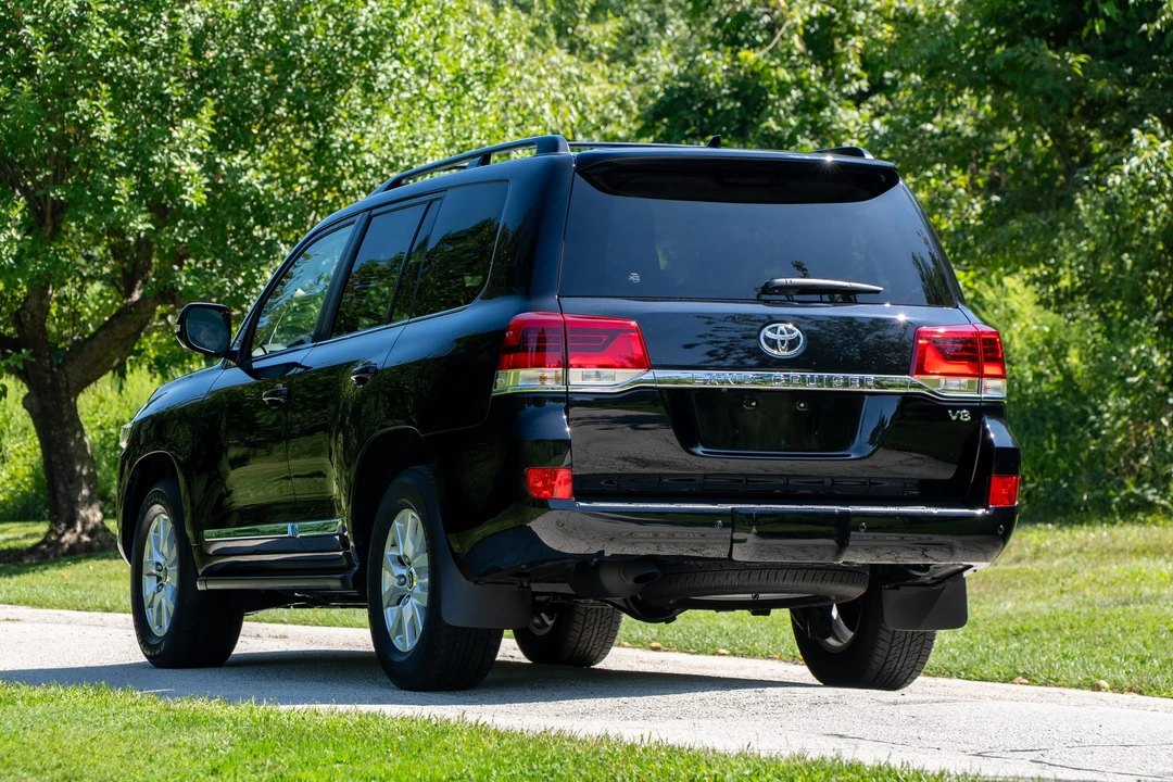 2018 Toyota J200 Land Cruiser - Image 9 of 31
