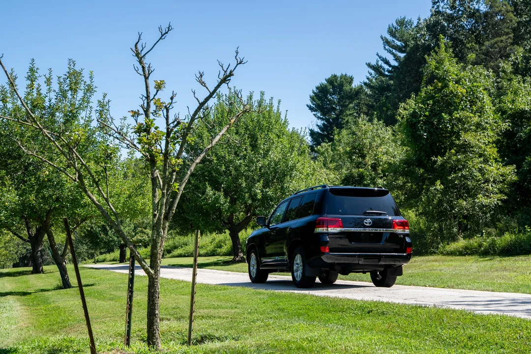 2018 Toyota J200 Land Cruiser - Image 8 of 31