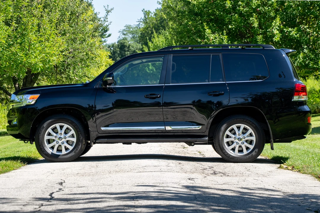 2018 Toyota J200 Land Cruiser - Image 6 of 31