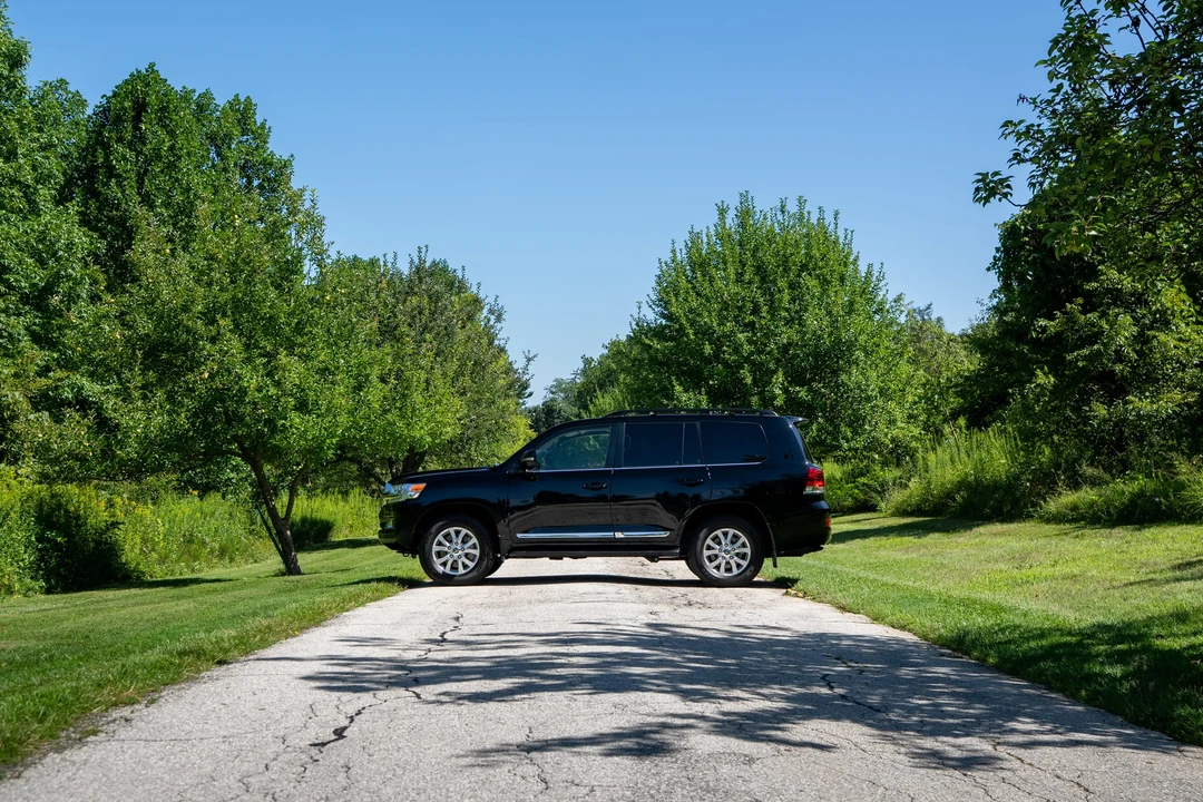 2018 Toyota J200 Land Cruiser - Image 7 of 31