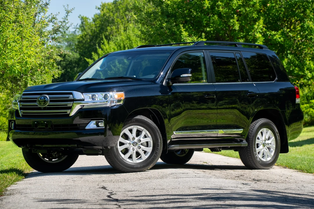 2018 Toyota J200 Land Cruiser - Image 4 of 31