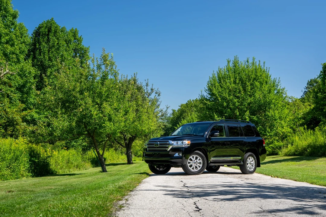 2018 Toyota J200 Land Cruiser - Image 5 of 31