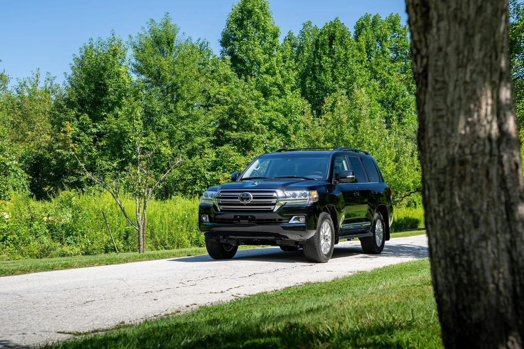 2018 Toyota J200 Land Cruiser - Image 3 of 31