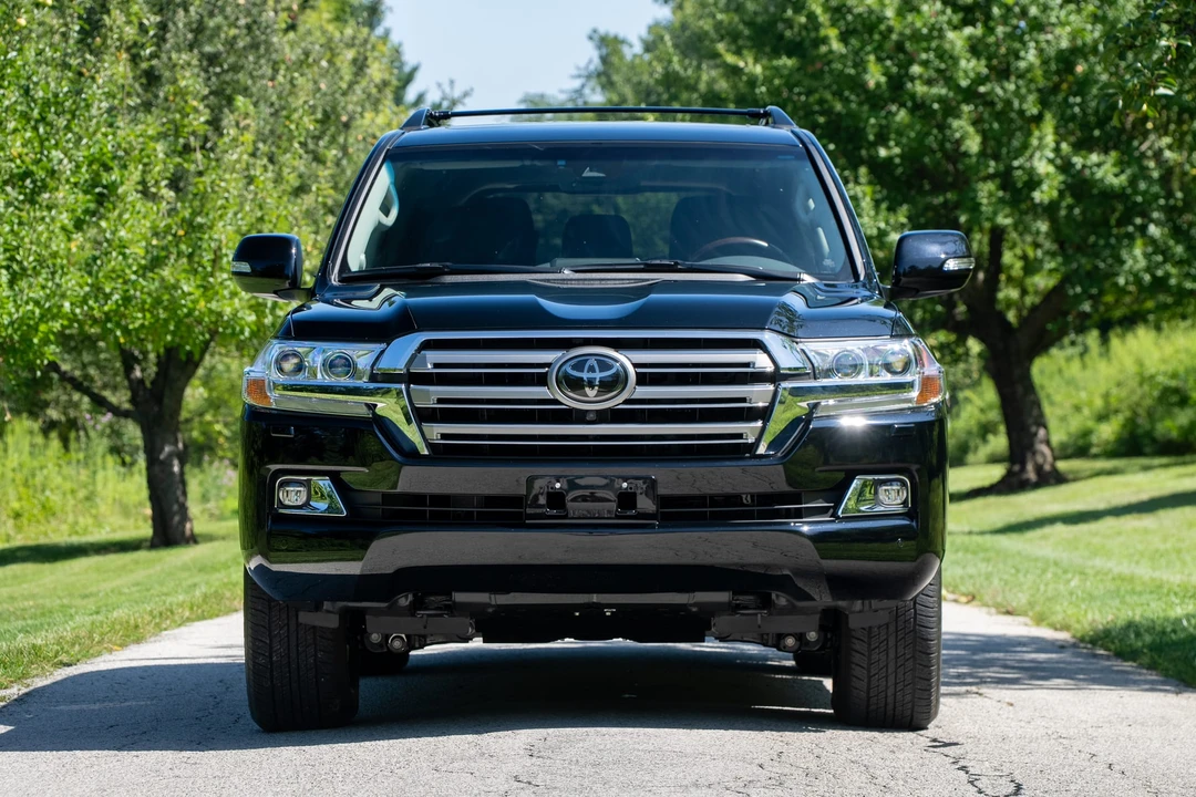 2018 Toyota J200 Land Cruiser - Image 18 of 31