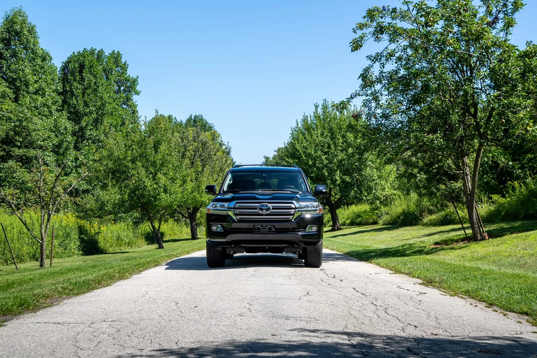 2018 Toyota J200 Land Cruiser - Image 19 of 31