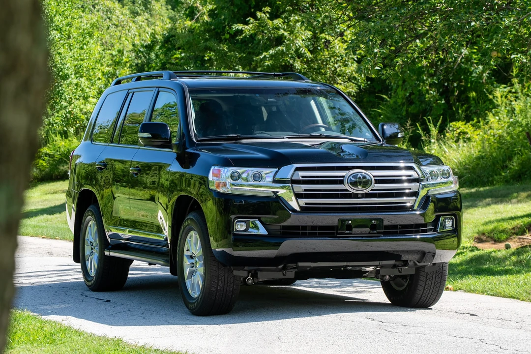 2018 Toyota J200 Land Cruiser - Image 17 of 31