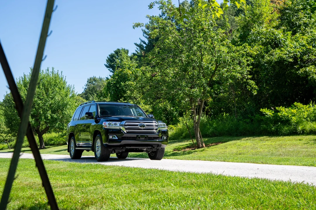2018 Toyota J200 Land Cruiser - Image 16 of 31
