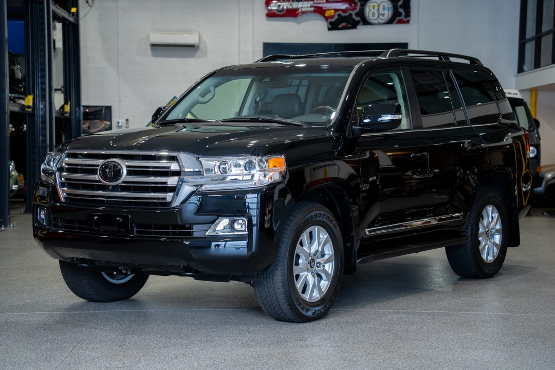 2018 Toyota J200 Land Cruiser - Image 20 of 31