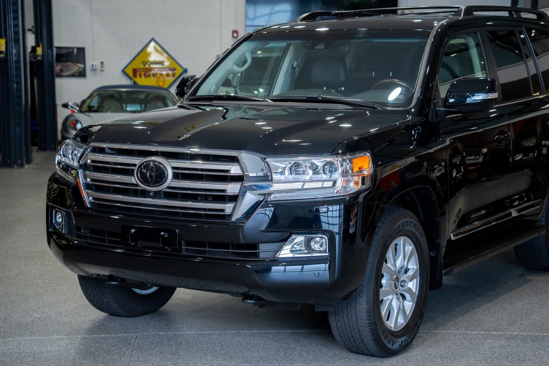 2018 Toyota J200 Land Cruiser - Image 30 of 31
