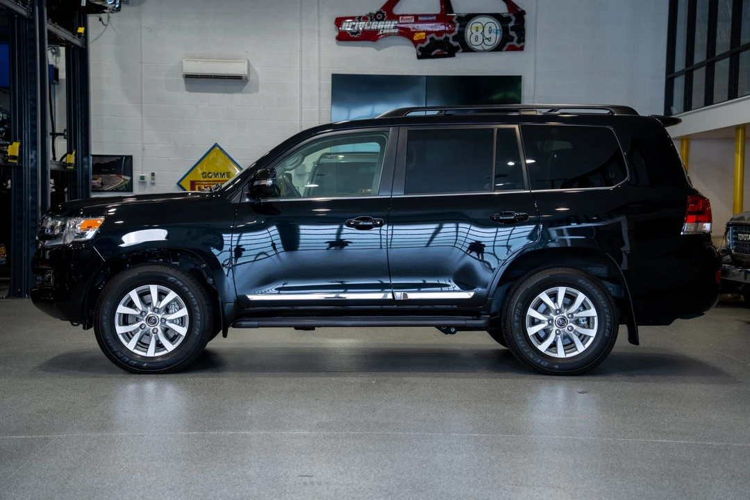 2018 Toyota J200 Land Cruiser - Image 21 of 31