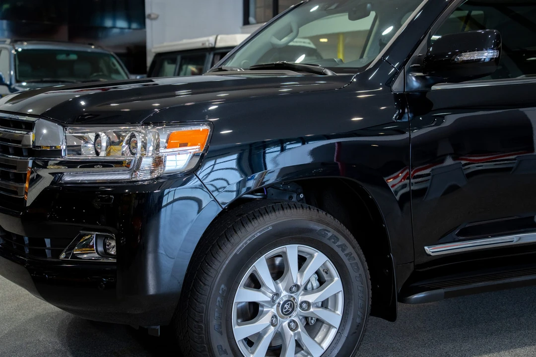 2018 Toyota J200 Land Cruiser - Image 31 of 31