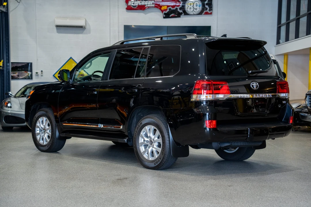 2018 Toyota J200 Land Cruiser - Image 22 of 31