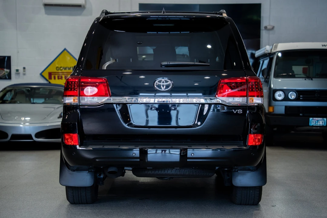 2018 Toyota J200 Land Cruiser - Image 23 of 31