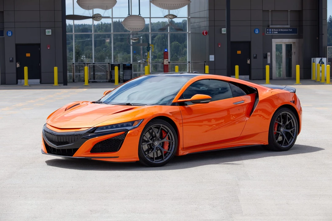 2019 Acura NC1 NSX - Image 22 of 31