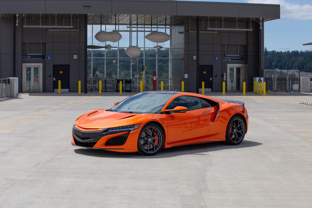 2019 Acura NC1 NSX - Image 24 of 31