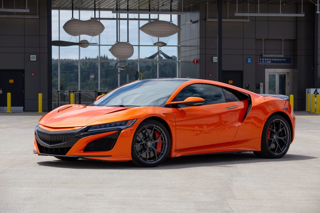 2019 Acura NC1 NSX - Image 27 of 31