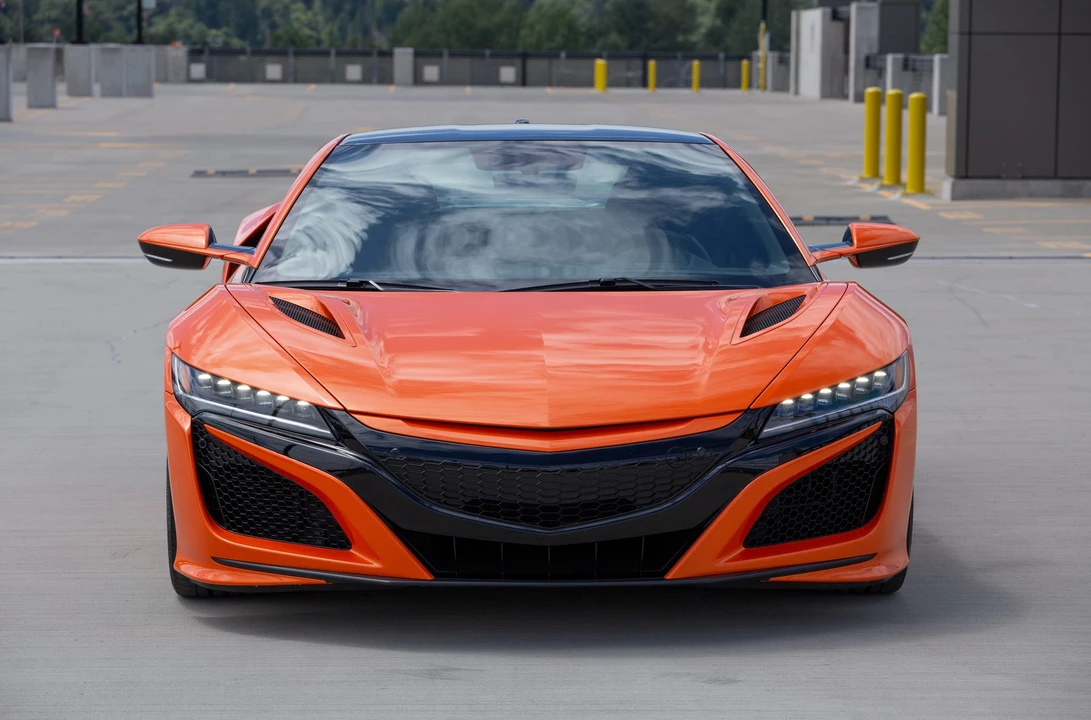 2019 Acura NC1 NSX - Image 31 of 31
