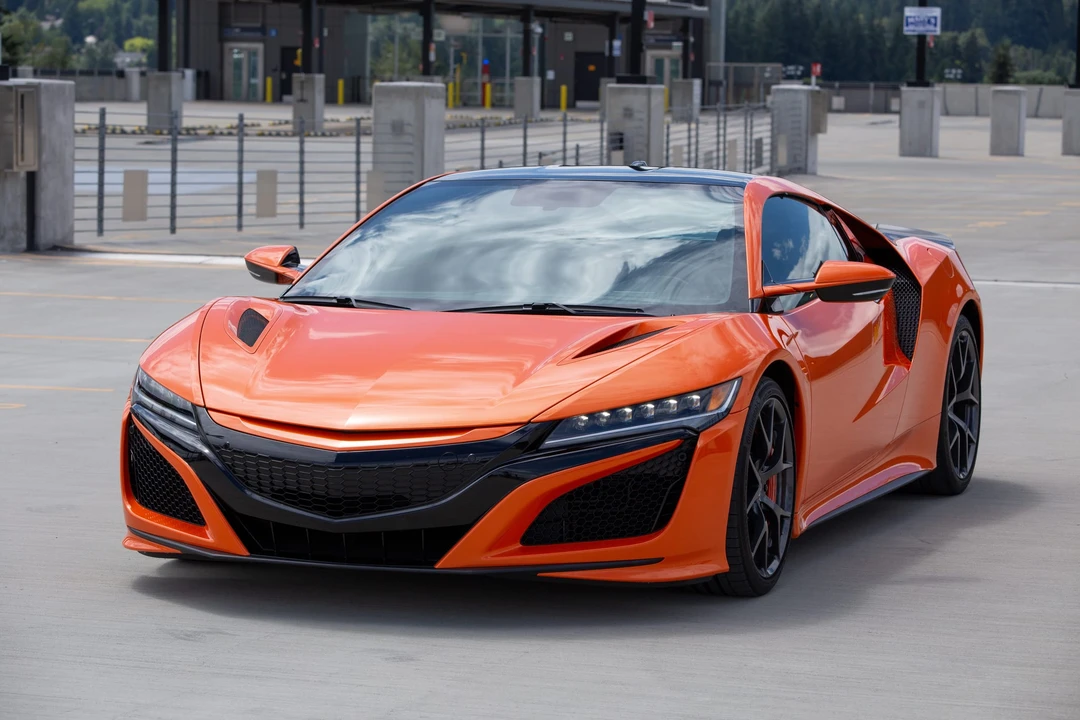 2019 Acura NC1 NSX - Image 30 of 31