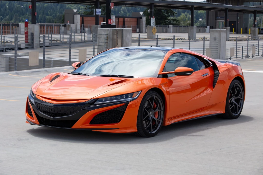 2019 Acura NC1 NSX - Image 29 of 31