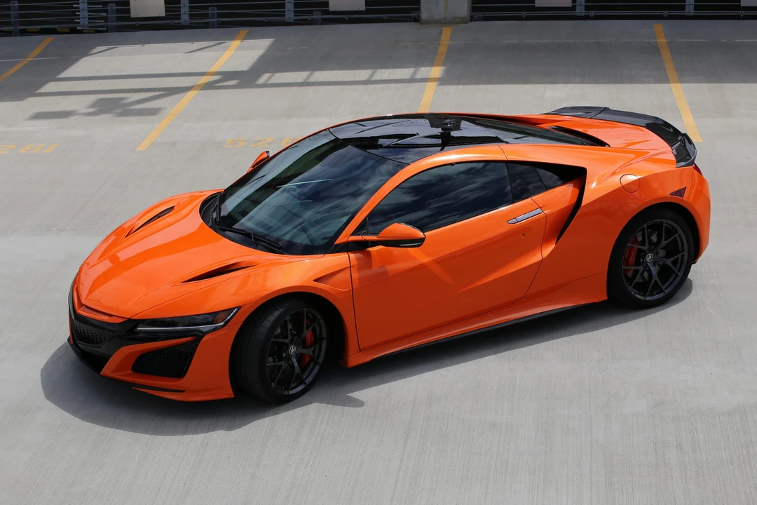 2019 Acura NC1 NSX - Image 23 of 31