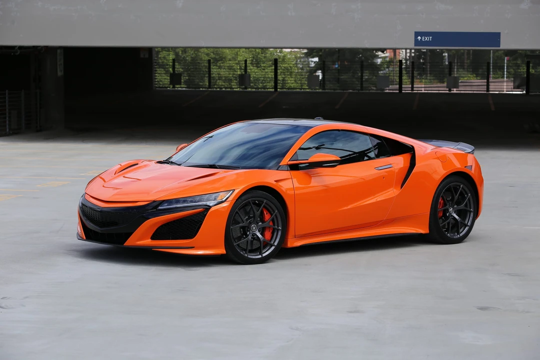 2019 Acura NC1 NSX - Image 25 of 31