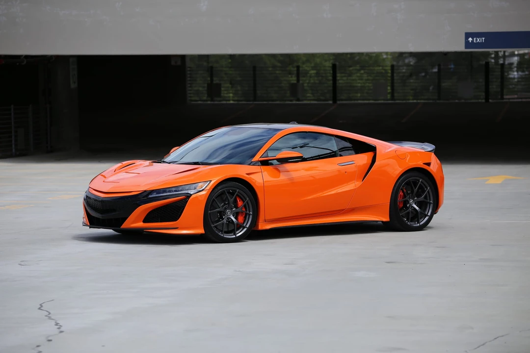 2019 Acura NC1 NSX - Image 26 of 31