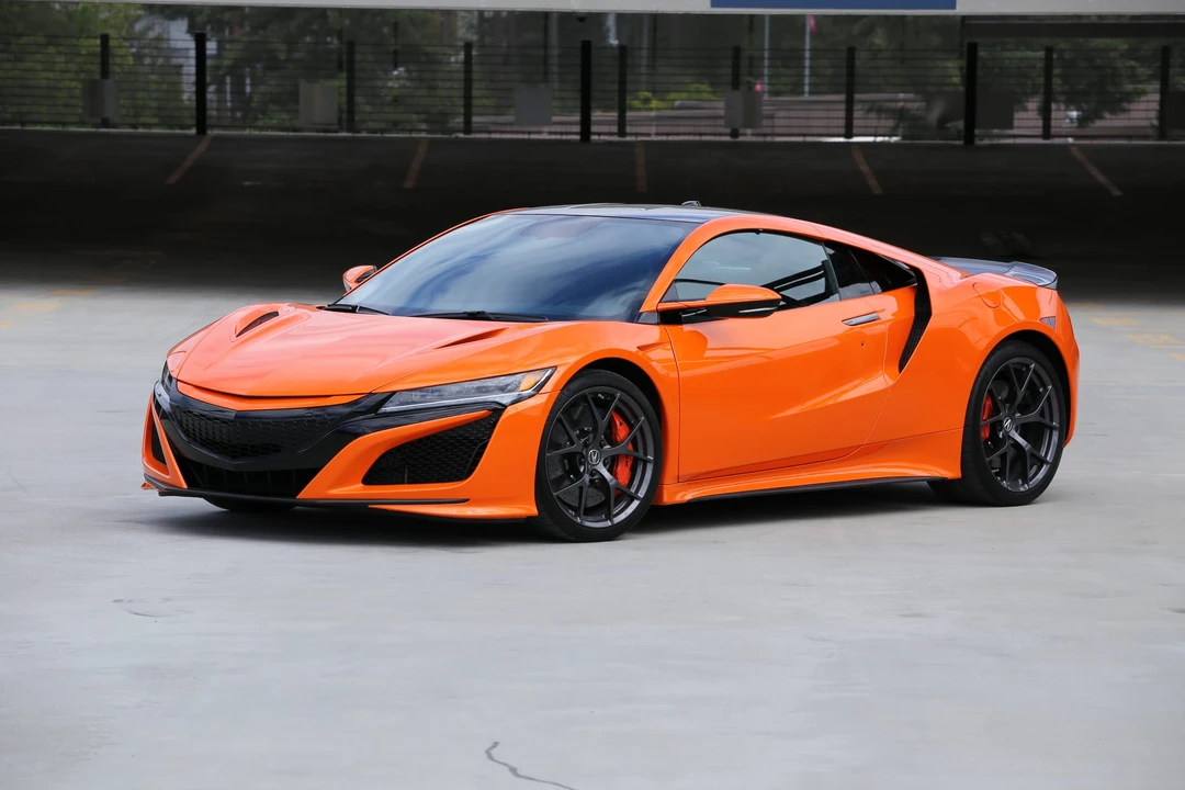 2019 Acura NC1 NSX - Image 28 of 31