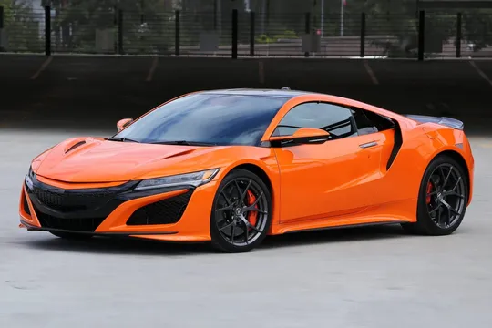 2019 Acura NSX NC1