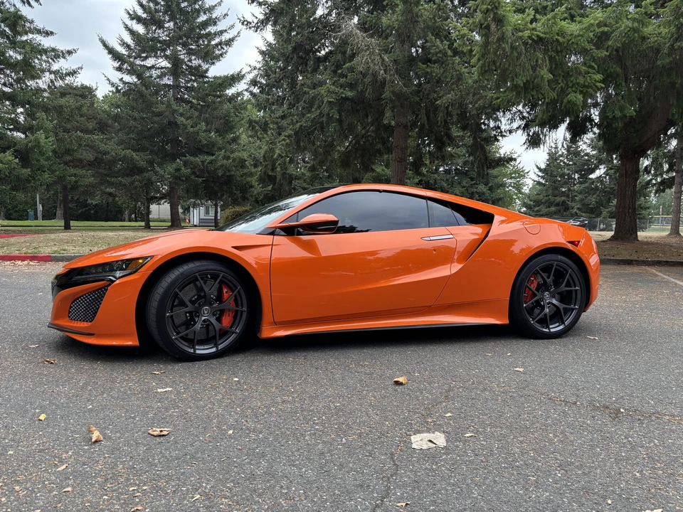 2019 Acura NC1 NSX - Image 2 of 31