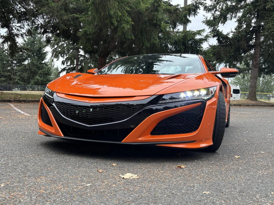2019 Acura NC1 NSX - Image 7 of 31